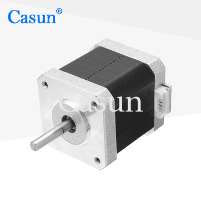 Giá tốt 550mN.M Hybrid Stepper Motor 1.5A 4.2V Stepping Motor For CNC ATM Robot Arm Trực tuyến