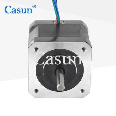 Giá tốt 【42SHD4269】NEMA 17 TWO-PHASE 1.8° 42 STEPPER MOTOR 42×42×40mm 1.2A 0.45Nm for Robot Trực tuyến