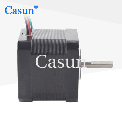 Giá tốt 1.8 Degree NEMA 17 2 Phase Stepping Motor 42*42*40mm for 3D Printer with CE ISO ROHS Trực tuyến