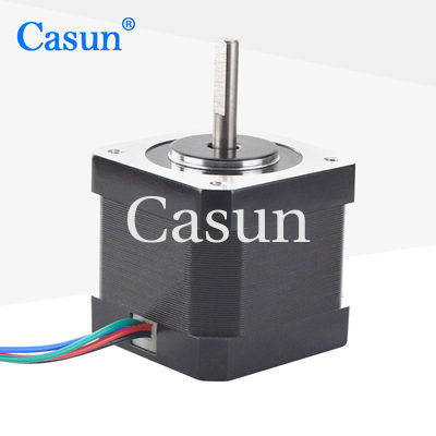 Giá tốt 【42SHD4249】42X42X40mm 1.8 Degree 2 Phase NEMA 17 Hybrid Stepper Motor Used for Home Automation Trực tuyến