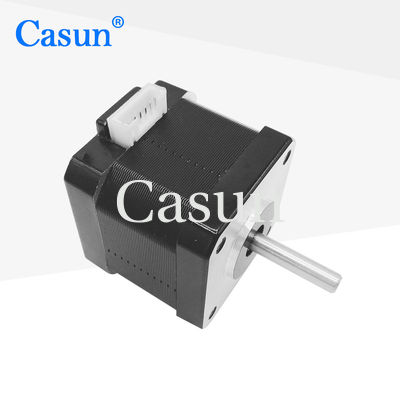 Giá tốt Precision 1.8 Degree NEMA 23 Stepper Motor 0.36N.M 1.68A For Textile machinery Trực tuyến