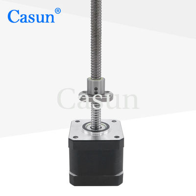 Giá tốt Nema 17 Động cơ bước thẳng 450mN.M SFK0802 Động cơ bước cho CNC Trực tuyến