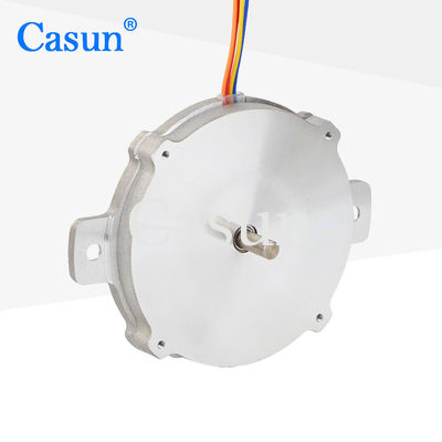 Giá tốt Pancake 57x57x13mm Flat Stepper Motor Nema57 2.88V DC Phiên bản hai cực Trực tuyến