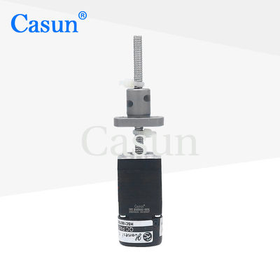 Giá tốt Casun 0.5A Động cơ bước cuộn bóng Nema 8 cho dụng cụ vẽ Trực tuyến