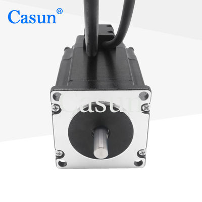 Giá tốt 2NM 76mm NEMA 23 Closed Loop Motor 2500ppr Hybrid Stepper Motor Trực tuyến