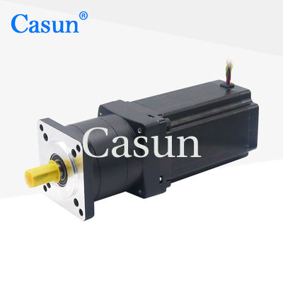 Giá tốt 2.8Amp 86mm NEMA 34 Geared Stepper Motor 3D Printed Robot Arm Stepper Motors Trực tuyến