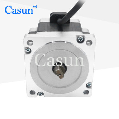 Giá tốt Nema 34 Bipolar Stepper Motor 86*86*69mm 4.0A For CNC Engraving Machine Trực tuyến