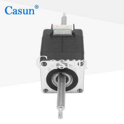 Giá tốt 20mmx20mm Nema 8 Non Captive Stepper Motor For STM CNC Milling Machine Trực tuyến