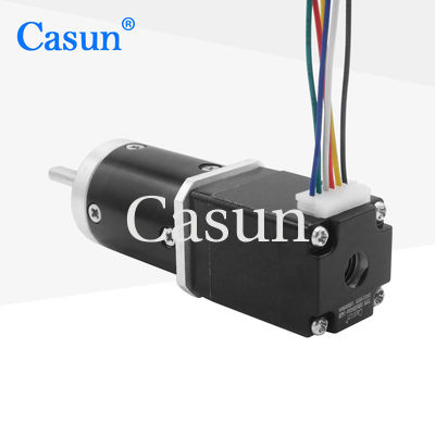 Giá tốt 18mNm 20mm Micro NEMA 8 Geared Stepper Motor DC Miniature Step Motor Trực tuyến