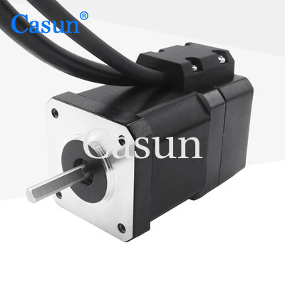 Giá tốt Casun 1.68Amp 0.5kg NEMA 17 Closed Loop Stepper Motor For CNC Trực tuyến