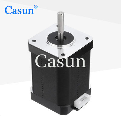 Giá tốt 1.8 NEMA 17 độ chính xác cao Bipolar Stepper Motor 42 * 42 * 60mm 0.7N.m cho CNC Trực tuyến