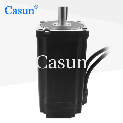 Giá tốt 86 * 86mm 6A Nema 34 4.14V động cơ vòng kín 86 CNC động cơ bước 34mm trục Trực tuyến