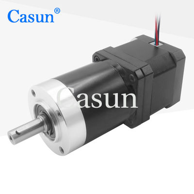 Giá tốt Planetary Gear Reducer Nema 17 Stepper 42x42x40mm Hybrid Stepper Motor Trực tuyến
