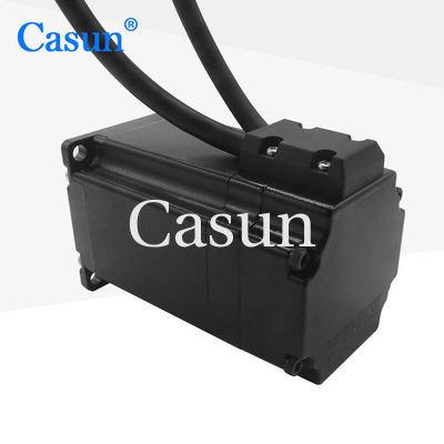 Giá tốt 1000ppr 4N.M 60x100mm Closed Loop Step Motor Nema 24 Encoder Stepper Motor For Laser Machines Trực tuyến