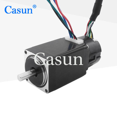 Giá tốt 98mN.M 0.95Amp NEMA 11 Close Loop Motor Encoder Stepper Motor Cho Máy CNC Trực tuyến