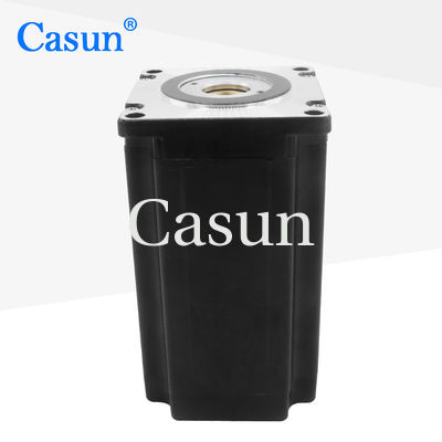 Giá tốt DC tuyến tính NEMA 23 động cơ bước trục rỗng 100mm Cơ thể 4.5A Máy Nc Trực tuyến