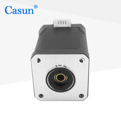 Giá tốt 3.0A Non Captive Stepper Motor NEMA 17 For Precision Positioning System Trực tuyến