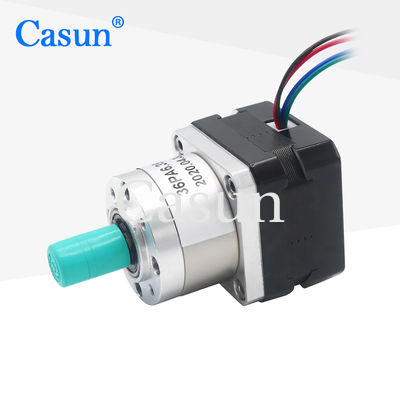 Giá tốt 1.8Deg NEMA 17 Geared Stepper Motor 42x42x48mm Hybrid Stepping Motor Trực tuyến