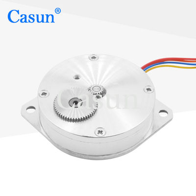 Giá tốt Flat type of stepper motor Pancake Stepper Motor Hybrid Stepping Motor CE Approval Trực tuyến