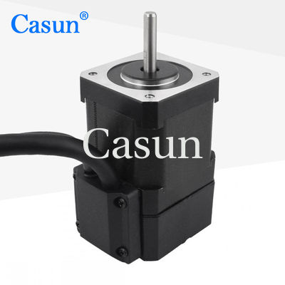 Giá tốt 98mN.M 1024pm Close Loop Stepper Motor With Encoder NEMA14 35X20mm Trực tuyến