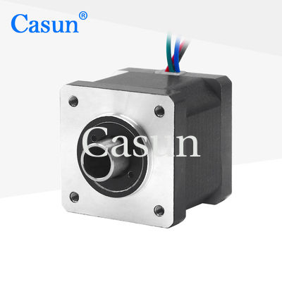 Giá tốt Nema 14 39X39 Hollow Stepper Motor 180mN.M For Automation Equipment Trực tuyến