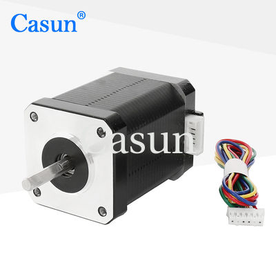 Giá tốt 2.5A 1.1N.M NEMA 17 Stepper Motor 4 Lead For DIY CNC 3D Printer Trực tuyến