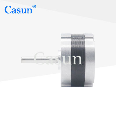 Giá tốt 39mm Chu kỳ 120mN.M Động cơ bước bốn dây 2 giai đoạn NEMA 16 CE RoHS DC Motors Trực tuyến