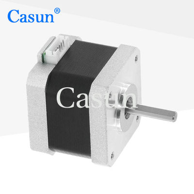 Giá tốt 【42SHD0287】NEMA 17 TWO-PHASE 1.8° 42 STEPPER MOTOR 40MM BODY 1.5A CNC Trực tuyến