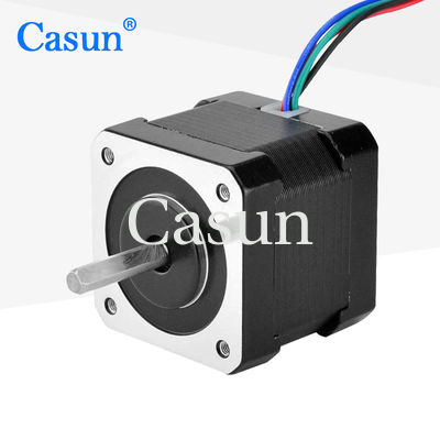 Giá tốt 4 Lead Wire NEMA 17 Stepper Motor 2.0A 0.45N.M Trực tuyến