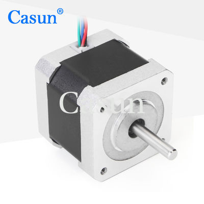 Giá tốt 42SHD4247 42*42*40mm Micro Hybrid Stepper Motor NEMA 17 12.6V 2 Phase 1.0A 4 dây cho 3 trục CNC Trực tuyến