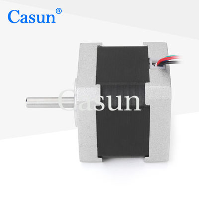 Giá tốt 42SHD4261 1.68A NEMA 17 Động cơ bước 40mm cơ thể Micro Motor 450mN.m cho trí thông minh gia đình Trực tuyến
