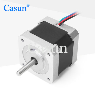 Giá tốt 【42SHD4258】42x42x40mm 1.8 Degree 2 Phase 12.6V NEMA 17 Steppering Motor for CNC DIY Machine Trực tuyến