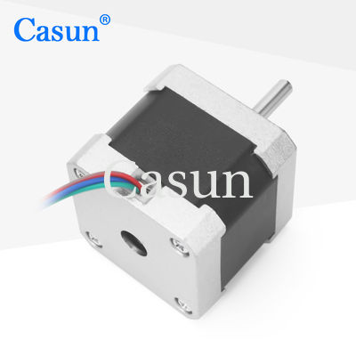 Giá tốt Nema 17 stepper motor voltage 3.4V 1.7Amp 400mN.m 0.3kg for Extruder 3D Printer Trực tuyến