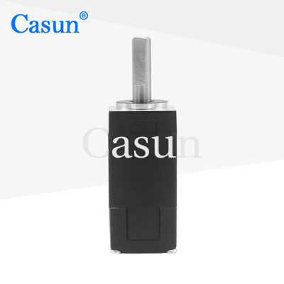 Giá tốt 14 * 14mm 2 pha Nema 6 Bipolar Stepper Motor cho thiết bị hội nghị điện thoại Trực tuyến