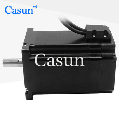 Giá tốt NEMA 34 Bộ mã hóa Động cơ bước 12N.M Động cơ bước xoắn lớn đóng vòng xoắn cho CNC Trực tuyến