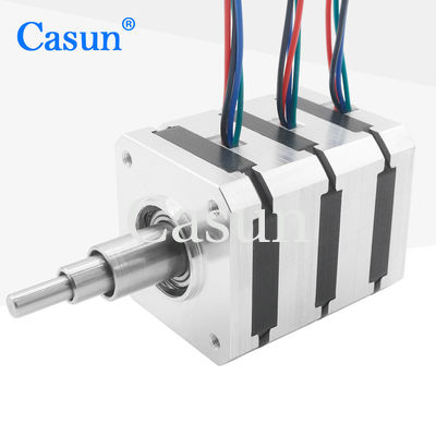 Giá tốt 0.4A NEMA17 E42 Serious Bipolar Stepper Motor For Automation Equipment Trực tuyến