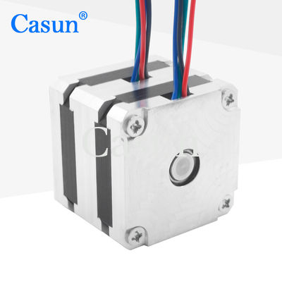 Giá tốt NEMA 14 Multilayer Bipolar Stepper Motor 150m.N For Industry Robot Trực tuyến