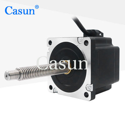 Giá tốt Customization NEMA 34 NonCaptive Hybrid Linear Stepper Motor 76mm Body Waterproof Trực tuyến