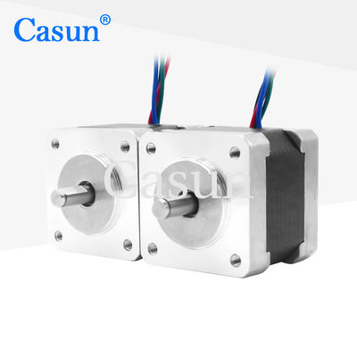 Giá tốt Nema 14 Độ chính xác cao 230mN.m 0.75A Hybrid Stepper Motor cho máy y tế Trực tuyến