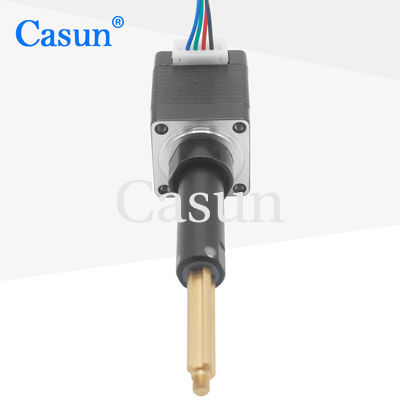 Giá tốt Micro 0.5kg/600pps Nema 8 Stepper Motor Lead Screw Linear Actuator Cho Thiết bị làm đẹp Trực tuyến