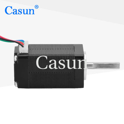 Giá tốt 2 Giai đoạn 20 * 38mm Nema 8 0.8A Bipolar Stepper Motor tùy chỉnh cho đèn xoay nhỏ Trực tuyến