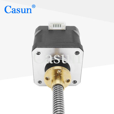 Giá tốt Nema 23 Hybrid Linear Stepper Motor Drive Module DC Power All-in-One for One Machine Integration Trực tuyến