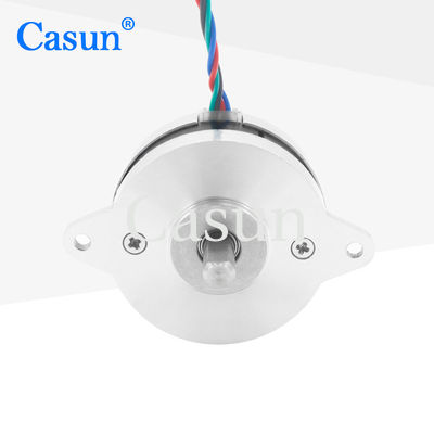 Giá tốt 1.8 NEMA 14 SMT Động cơ bước 6.6V 90mN.m Động cơ nam châm vĩnh viễn Trực tuyến