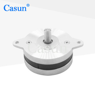 Giá tốt Casun Nema 14 Pancake Stepper Motor 4.65 V 0.3 A cho các dụng cụ chính xác Trực tuyến