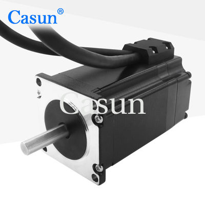 Giá tốt 2A Nema 23 Stepper Motor With Encoder 1024ppr 1000mN.M Closed Loop Stepping Motor Trực tuyến