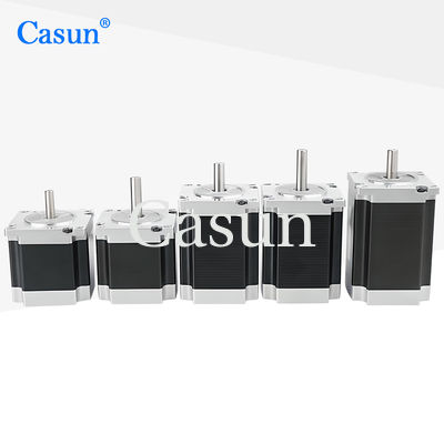 Giá tốt 1260mN.m Hybrid Stepper Motor 2.8A 2.5V 1.8 Degree Four Wire Motor Trực tuyến