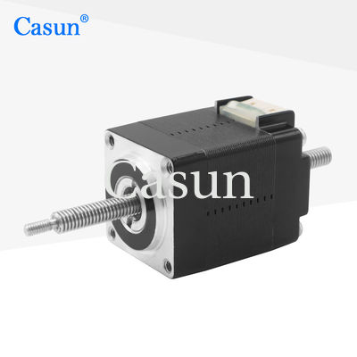 Giá tốt NEMA 8 Non Captive Stepping Motor cho robot giáo dục 15mN.m Trực tuyến