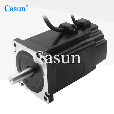 Giá tốt 86*86*98mm NEMA 34 Hybrid Stepping Motor With Brake For Industrial Applications Trực tuyến