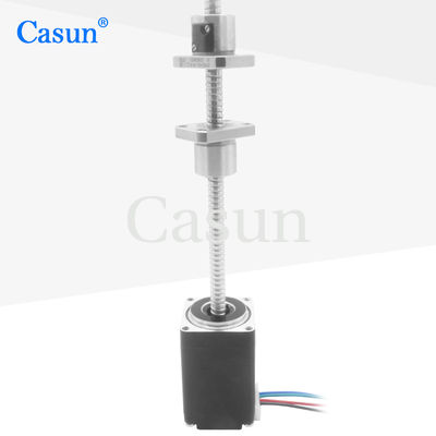 Giá tốt Casun Motor Ball Vít Động cơ bước 100mN.m 3.78V Động cơ bước chính xác cao cho máy CNC Trực tuyến