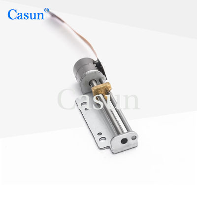 Giá tốt 32mm Stroke Length Casun SM0804 Micro Linear Guide for Medical Device and Scanner Trực tuyến